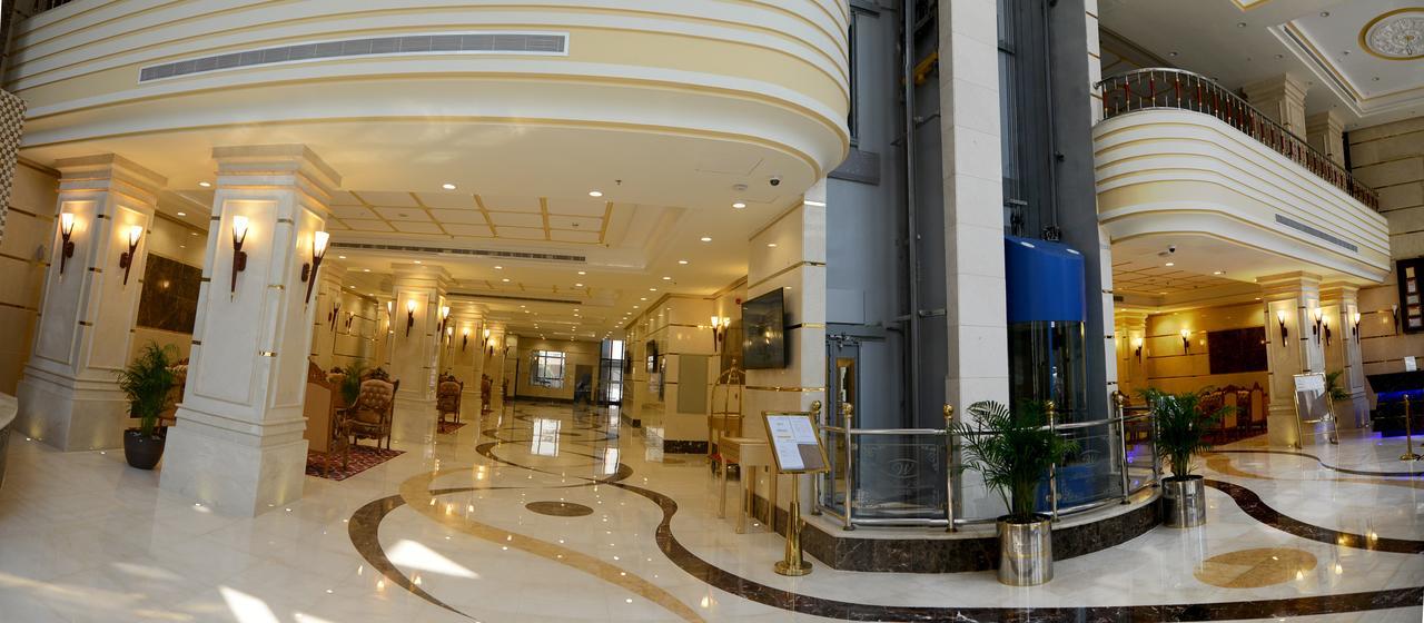 Hotel Al Waleed Tower Mekka