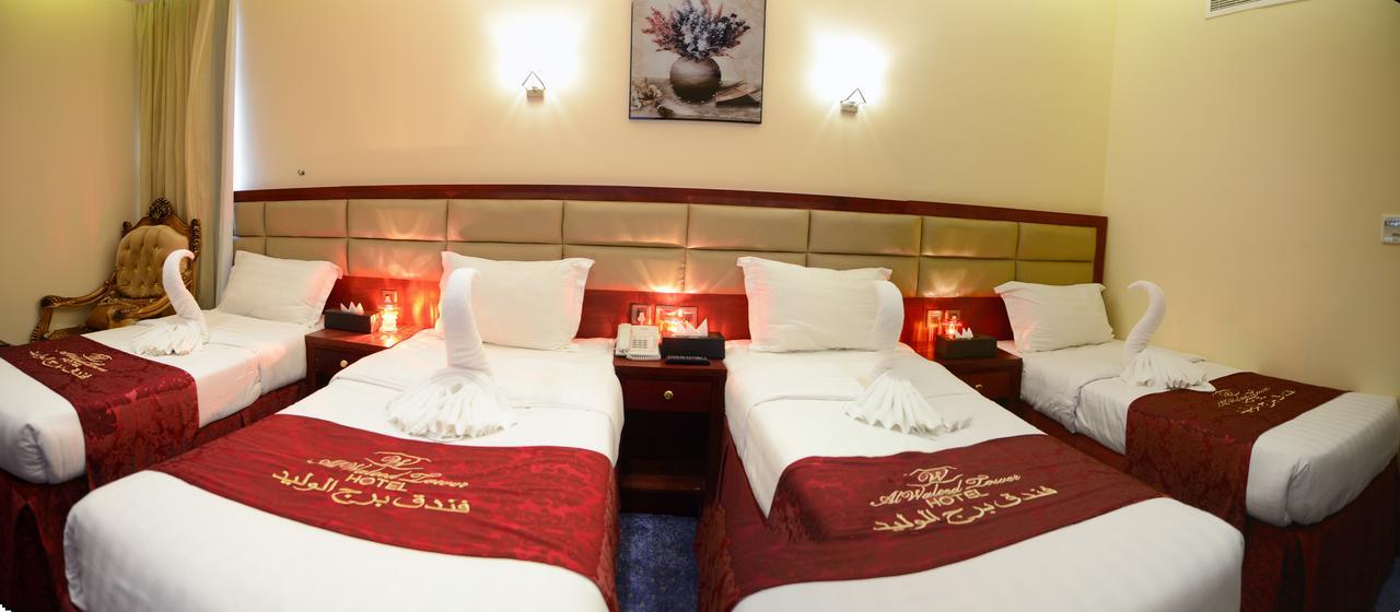 Al Waleed Tower 3* Mekka