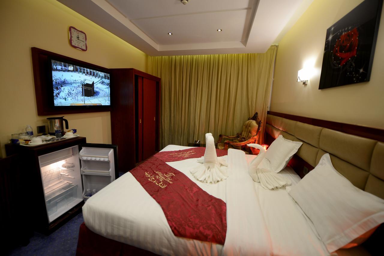 Hotel Al Waleed Tower Mekka