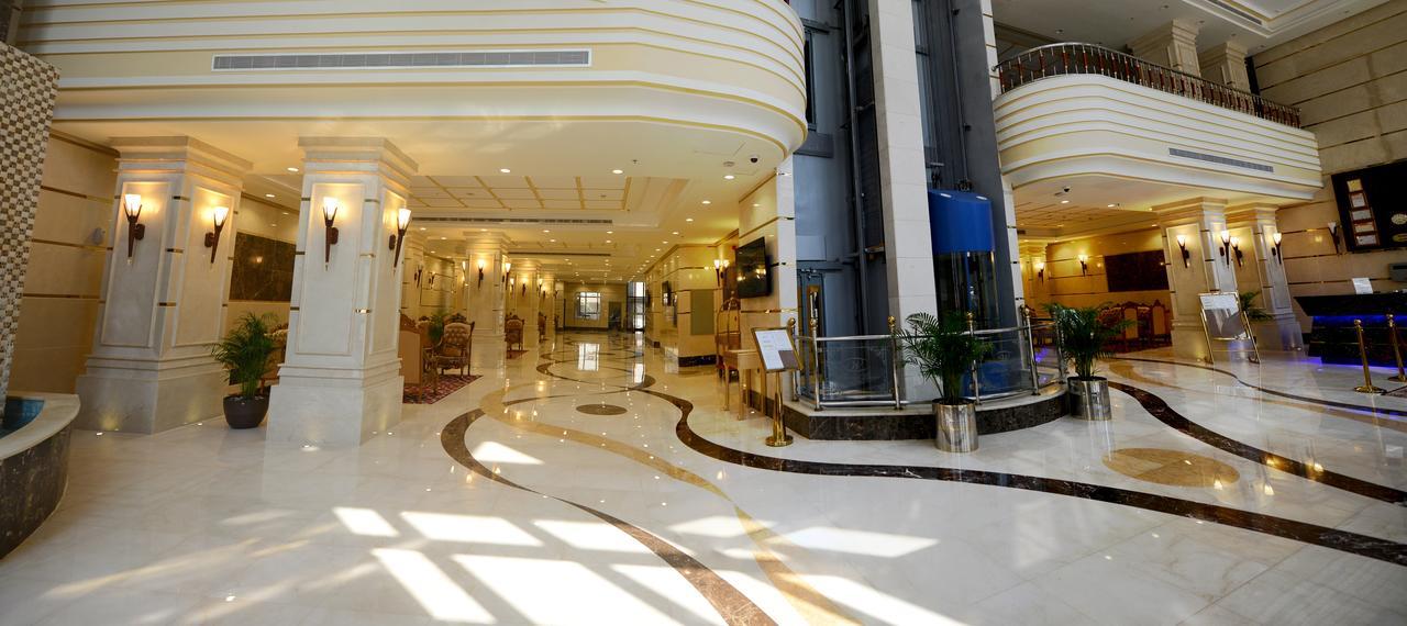 Al Waleed Tower Hotel Mekka