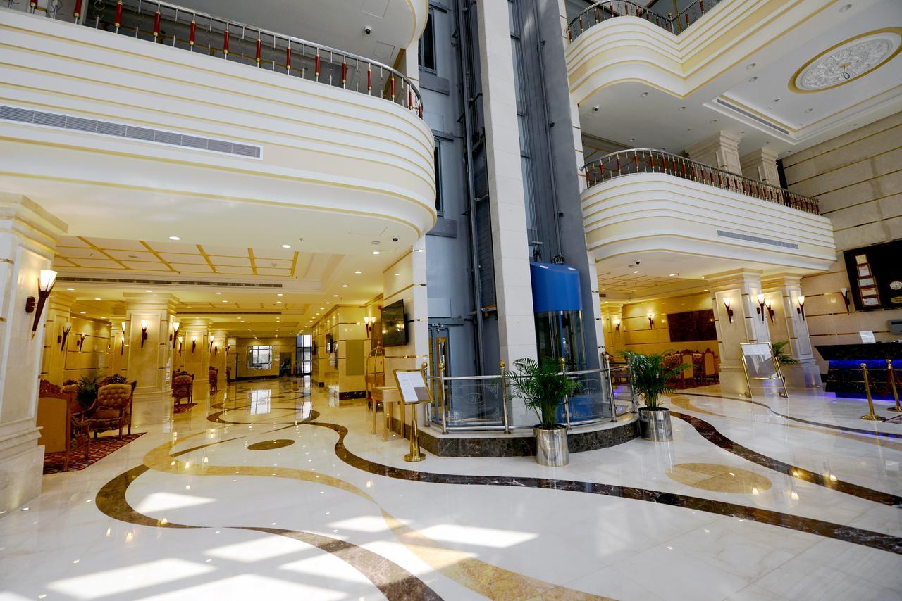 Al Waleed Tower Mekka