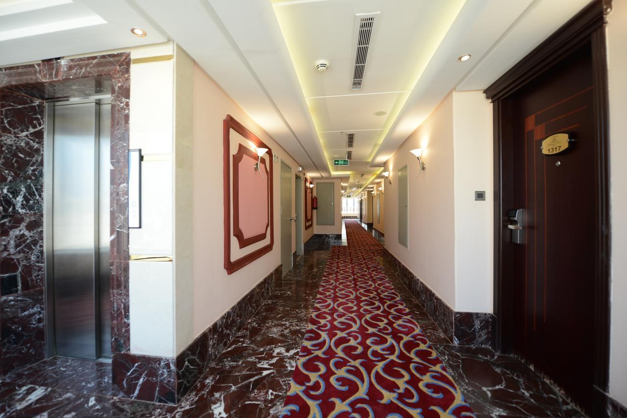 Hotel Al Waleed Tower Mekka