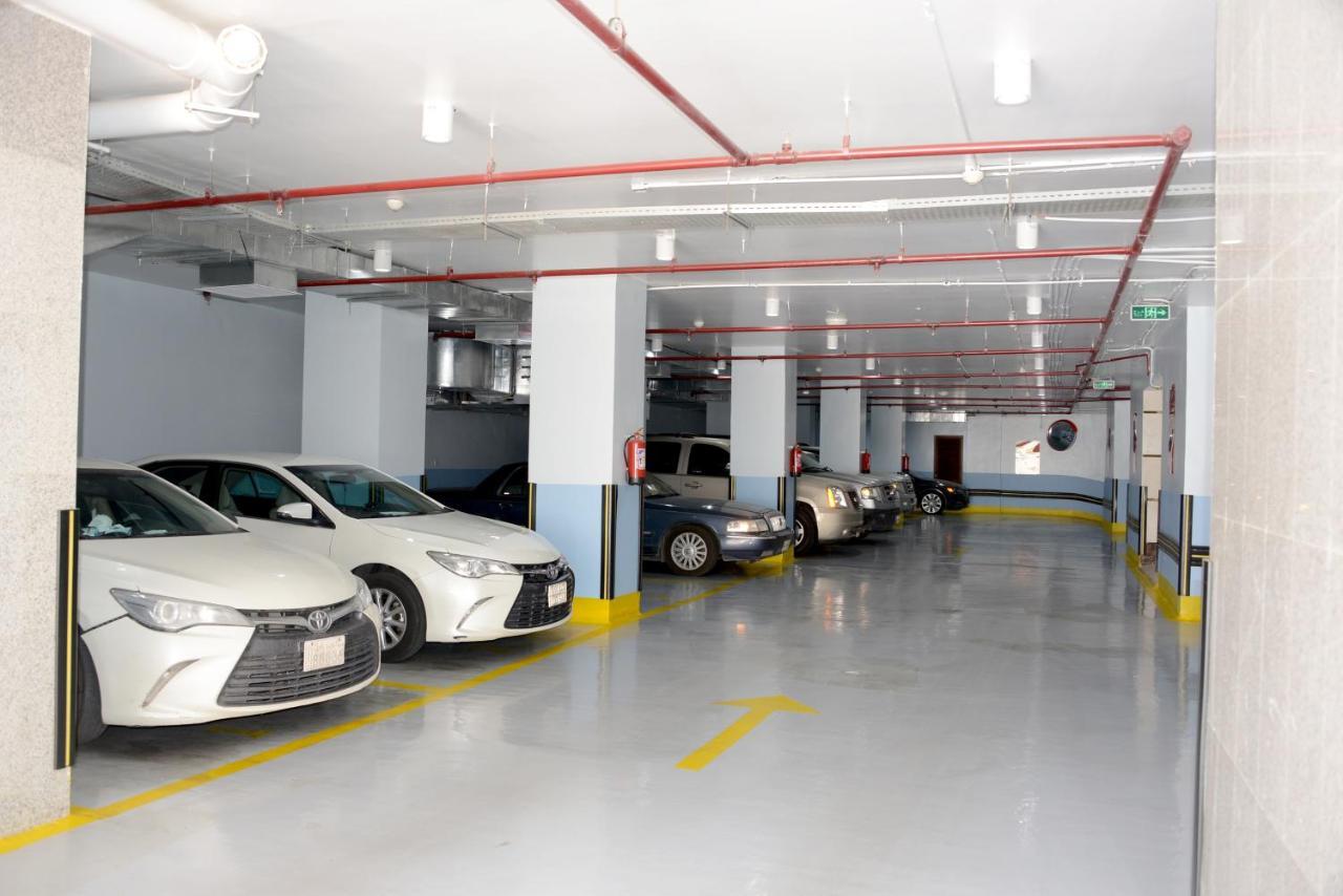Al Waleed Tower Mekka