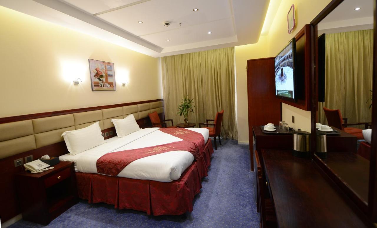 Hotel Al Waleed Tower Mekka