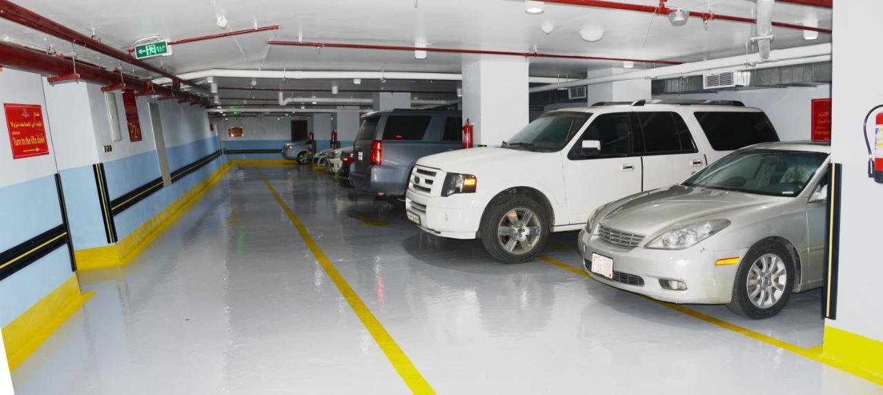 Hotel Al Waleed Tower Mekka