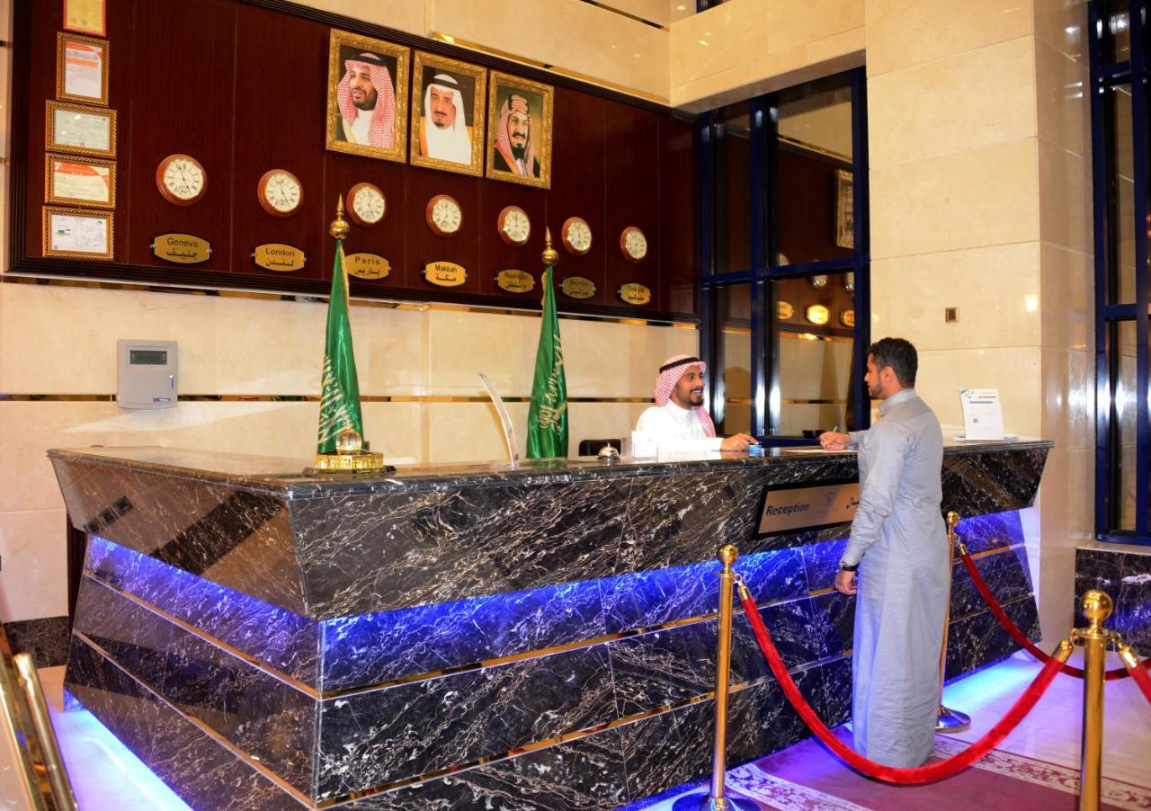 Al Waleed Tower Mekka