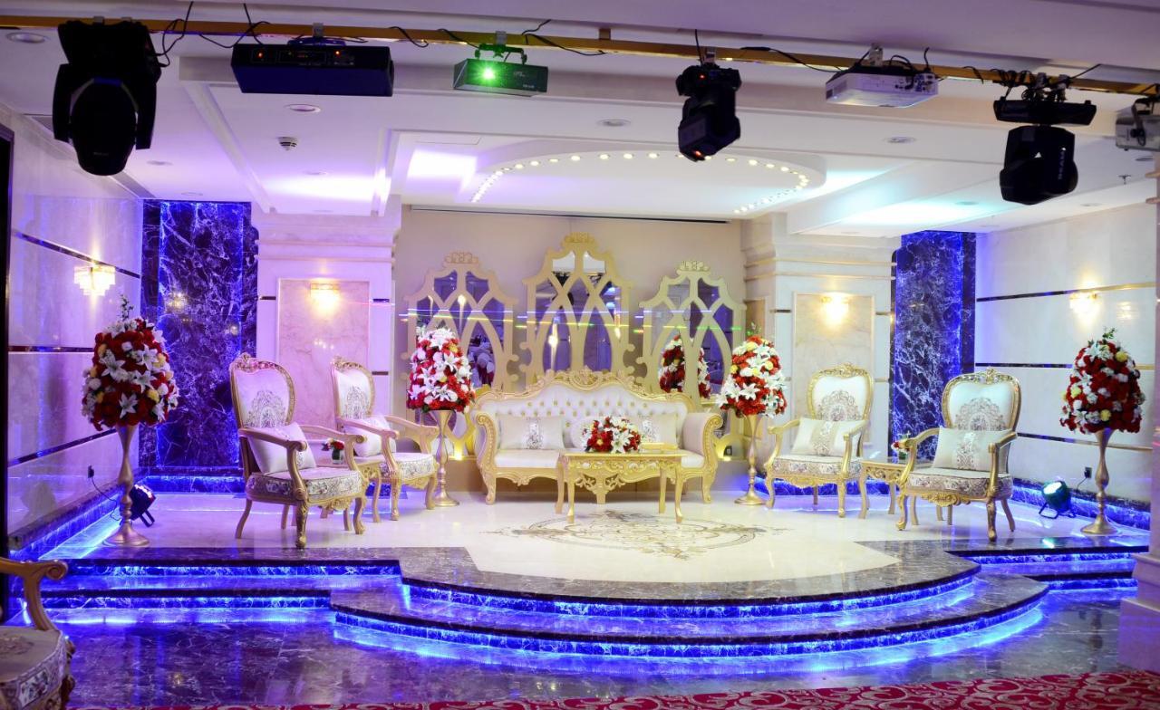 Al Waleed Tower Hotel Mekka