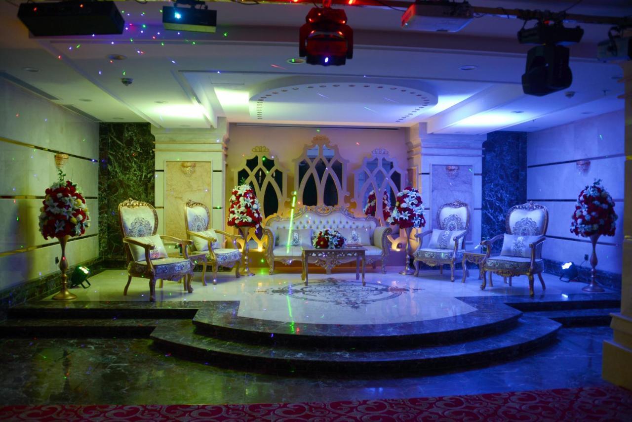 Al Waleed Tower Hotel Mekka